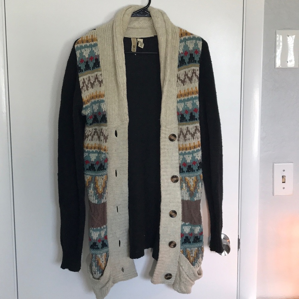 BKE long cardigan from Buckle